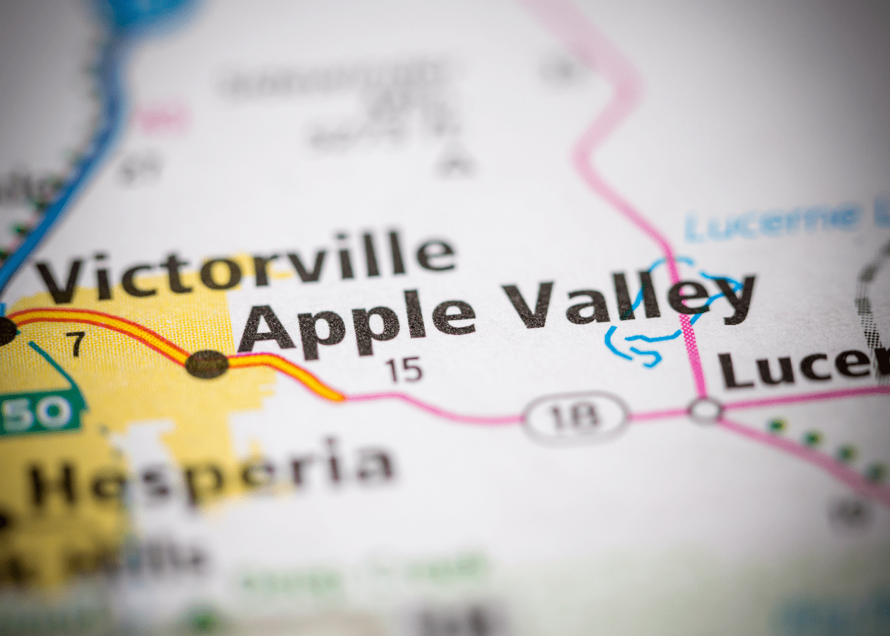 We Buy Houses Apple Valley California