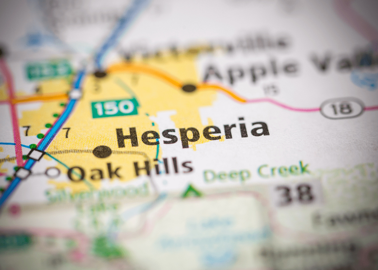 We Buy Houses Hesperia California