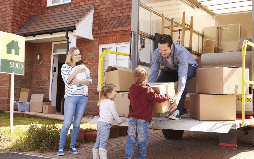 Avoid These Simple Mistakes When Relocating