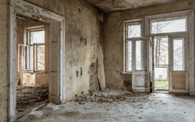 Dealing With House Decay In Moreno Valley Cash Buyers can Help