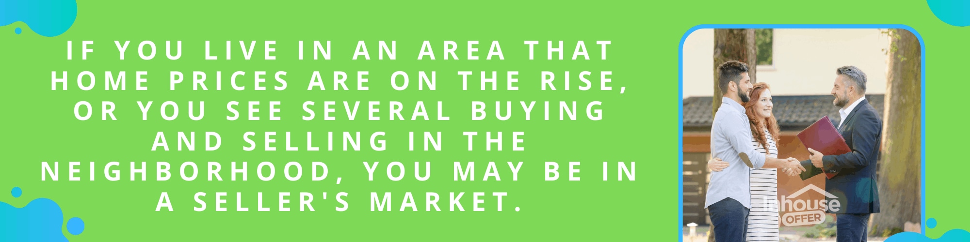 Graphic SIGNS YOU ARE READY TO SELL YOUR HOME IN LA