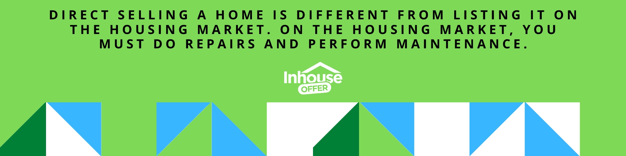 Graphic Should You Sell Directly Or Put The Home On Market