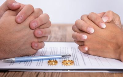 How to Settle Property Issues During a Divorce Process in California