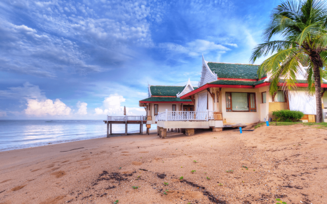 Sell Your Damaged Beach House Due To Weather/Water Damage