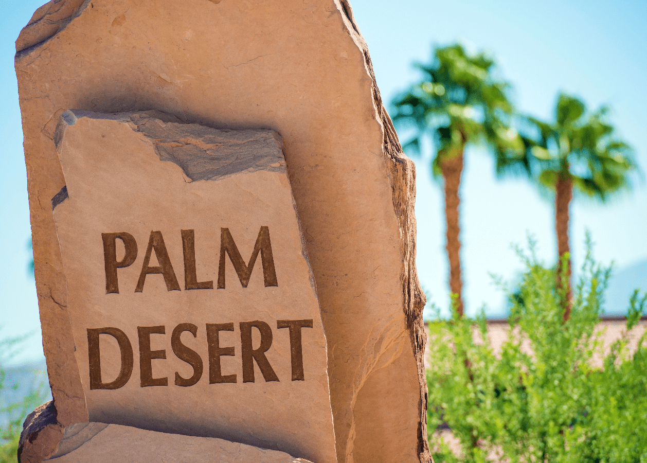 We Buy Houses Palm Desert California